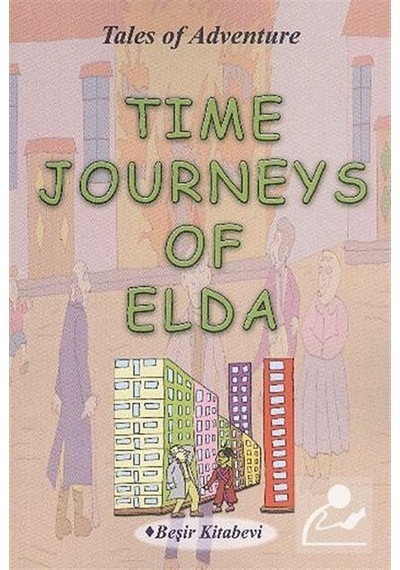 Time Journeys Of Elda - Serkan Koç - Beşir Kitabevi
