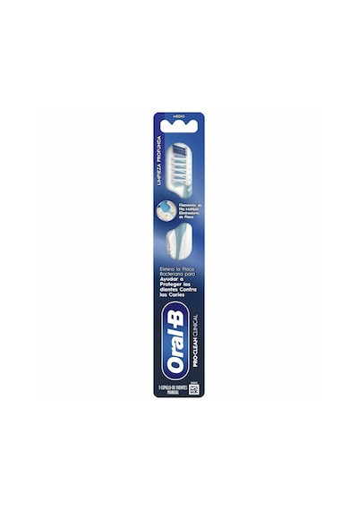 Oral-b Pro Clean Clinical Orta Sertlik Diş Fırçası