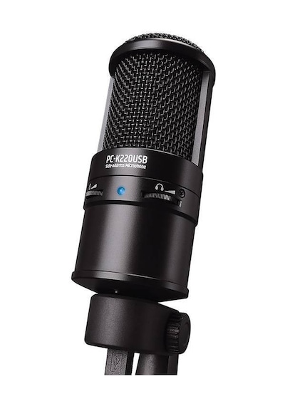 Takstar Pc-k220 Usb Dijital Kayıt Mikrofonu