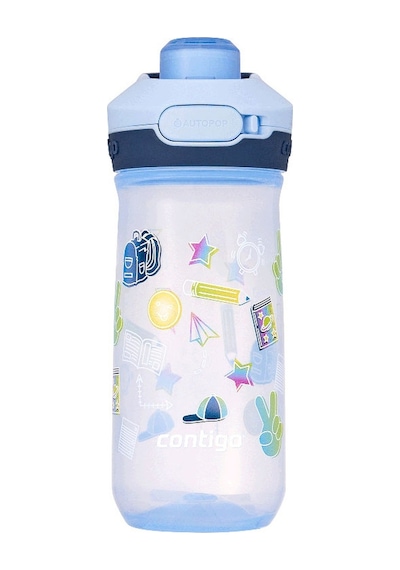 Contigo Jessie Tritan Çocuk Suluğu 420ml Turkuaz 2195674
