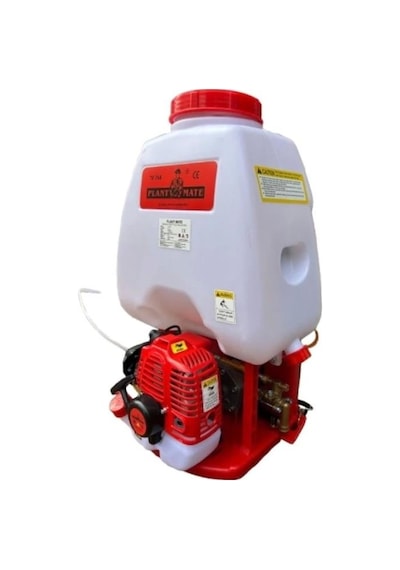 Hsgl TF-768 25 L 0730 Motorlu Bahçe Sırt Benzinli İlaçlama Pülverizatörü Motoru