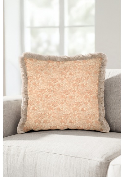 Çiçek Desenli Botanik Saçaklı Yastık Kılıfı - Romantik Bahçe Boho Bej Krem Püsküllü Kırlent Kılıfı Buzlu Lagün Lime Çiçek Desenli Botanik Saçaklı Yastık Kılıfı - Romantik Bahçe Boho Bej Krem Püsküllü Kırlent Kılıfı Buzlu Lagün Lime