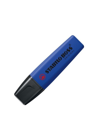 Stabilo Boss Nature Colors Wildflower Edition 4'lü Fosforlu Kalem Seti Çok Renkli