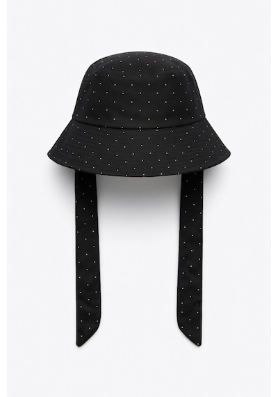 Mollycrush Kadın Siyah Pırlanta Taşlı Bucket Şapka Işıltılı Bağlama Detaylı Gabardin Işıltılı Balıkçı Modeli Pırlantalı Siyah Mollycrush Kadın Siyah Pırlanta Taşlı Bucket Şapka Işıltılı Bağlama Detaylı Gabardin Işıltılı Balıkçı Modeli Pırlantalı Siyah