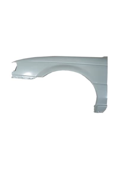 Nıssan Sunny B13 90/94 Ön Çamurluk Deliksiz Sol Gri Boyalı Sımyı - Çamurluk