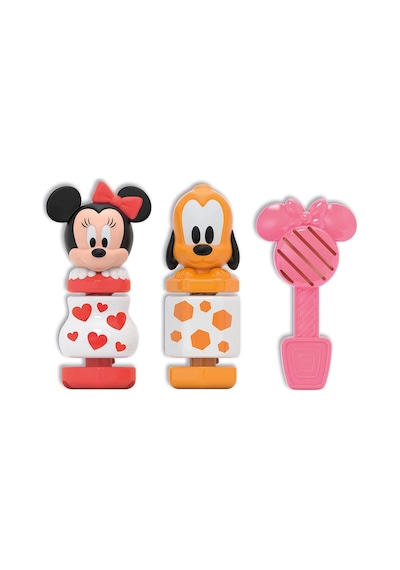 Clementoni Disney Baby Bebek Minnie Bul-tak Oyuncak Seti 17842