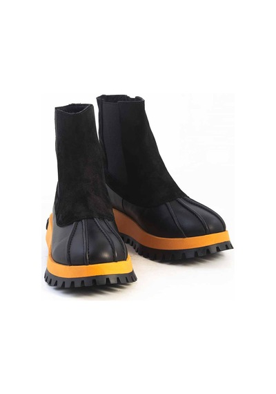 Rouge Kadın Spor & Sneaker Ayakkabı 23717 Siyah