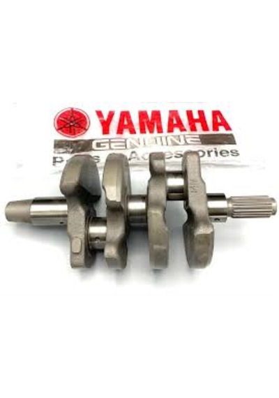 Yamaha Yzf R25  Krank