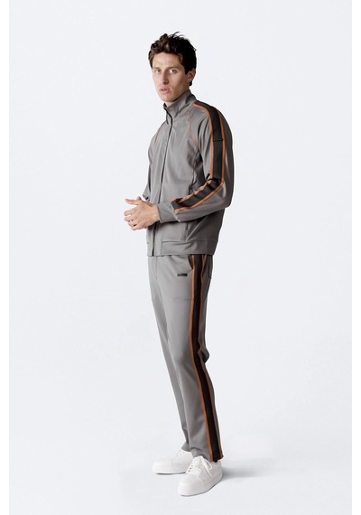 Isora Isaora Erkek Sweat M24s8101 Nrd Gri Gri