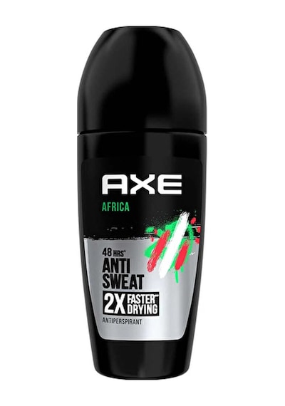 4 Adet Axe Roll-on 50 Ml Africa