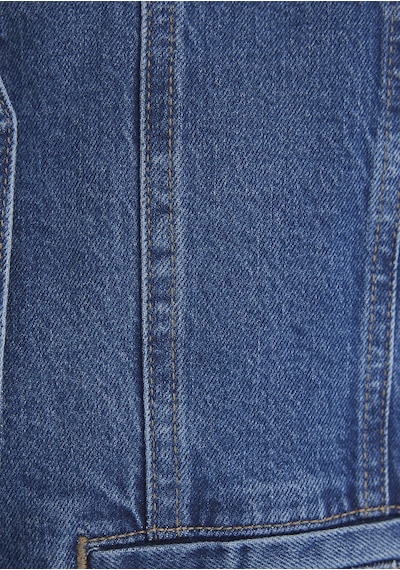 Mavi - Merlin Tencel X Refıbra Denim Yelek 1110265-85670 Mavi