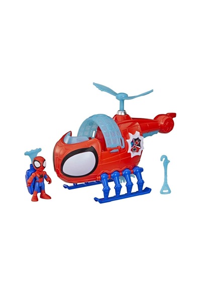 Helikopter Temalı Eğlenceli Oyun Seti