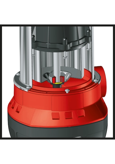 Einhell GC-DP 3325 Dalgıç Pompa - Kirli Su - 4181530