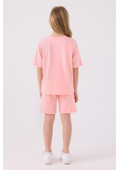 U.S. Polo Assn. U.s. Polo Assn Kız Çocuk Toz Pembe Bermuda Takım 5274-43567 Açık Pembe U.S. Polo Assn. U.s. Polo Assn Kız Çocuk Toz Pembe Bermuda Takım 5274-43567 Açık Pembe
