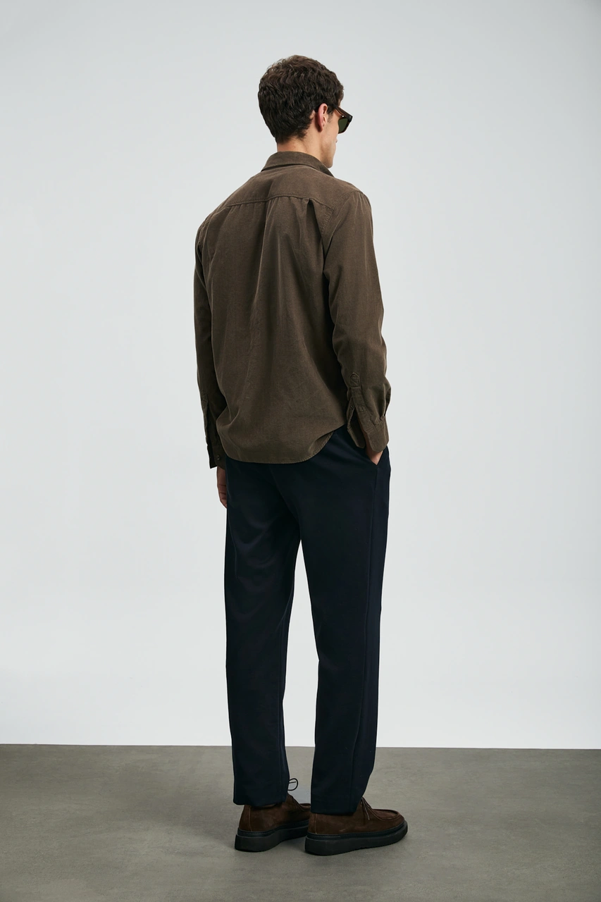 Lufian Copernı Smart Erkek Chino Pantolon Slim Fit Lacivert Lacivert 112190339100200 Lacivert Lufian Copernı Smart Erkek Chino Pantolon Slim Fit Lacivert Lacivert 112190339100200 Lacivert