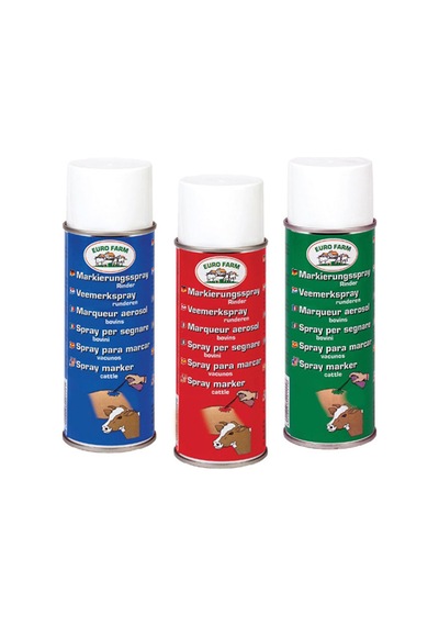 Sprey Boya İşaretleme 500 ml Mavi