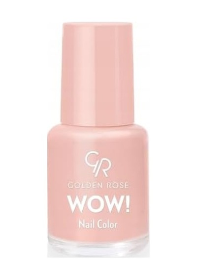 Wow Nail No: 15 - Parlak Bitişli Mini Oje 6 Ml