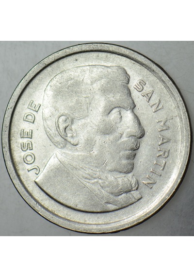 Arjantin 50 Centavos 1954.