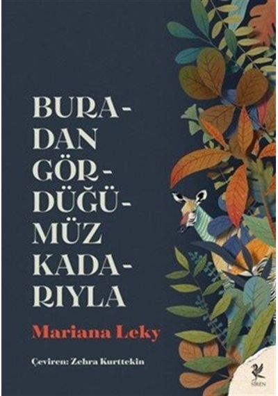 Buradan Gördüğümüz Kadarıyla / Mariana Leky