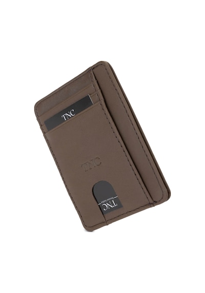 Tamer Tanca Unisex Hakiki Deri Bej Kartlık 688 1012 Krtlk Y25 Toprak Kahverengi