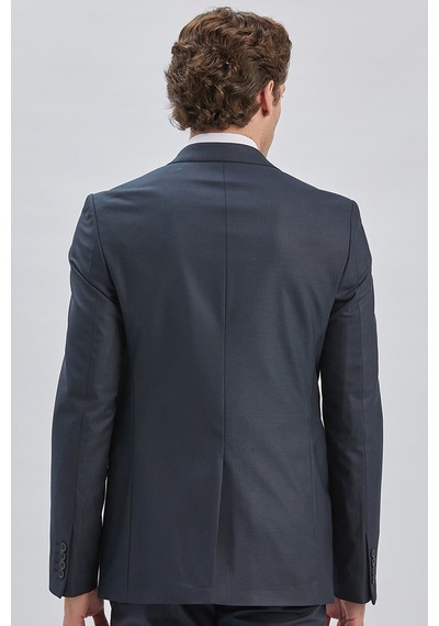 İmza Lacivert Gabardin Mono Yaka 8 Drop Slim Fit Dar Kesim Basic Takım Elbise 1001255006 Basic Lacivert İmza Lacivert Gabardin Mono Yaka 8 Drop Slim Fit Dar Kesim Basic Takım Elbise 1001255006 Basic Lacivert