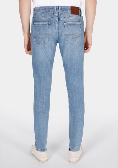 Colin's Colins 041 Danny Slim Fit Düşük Bel Dar Paça Erkek Mavi Jean Pantolon Cl1073409 Cl1073409 Q1.v1 Dn44049 Denim Colin's Colins 041 Danny Slim Fit Düşük Bel Dar Paça Erkek Mavi Jean Pantolon Cl1073409 Cl1073409 Q1.v1 Dn44049 Denim
