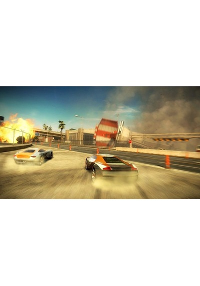 Sony Psp Split Second Velocity Arşivlik Oyun Outlet Ürün