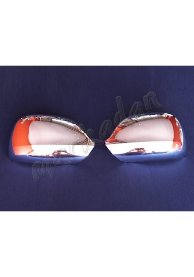 Markadan Vw Amarok Krom Ayna Kapağı 2010 Sonrası 2 Parça Abs Krom N11.6640