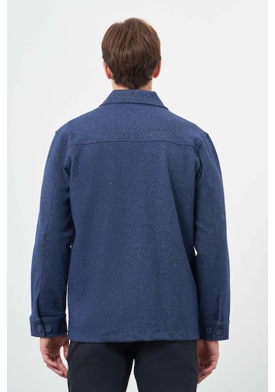 İmza Lacivert Örme Polo Yaka Jakarlı Desen Yırtmaçsız Astarsız Slim Fit Classic Mont 1007245161 Lacivert İmza Lacivert Örme Polo Yaka Jakarlı Desen Yırtmaçsız Astarsız Slim Fit Classic Mont 1007245161 Lacivert
