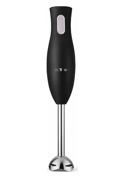 Ergonomik Tasarımlı El Blenderı Paslanmaz Çelik Metal Blender Ayağı Renkli