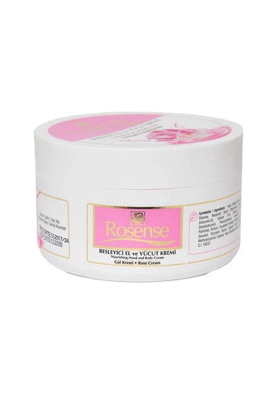 Gül Kremi 250 Ml