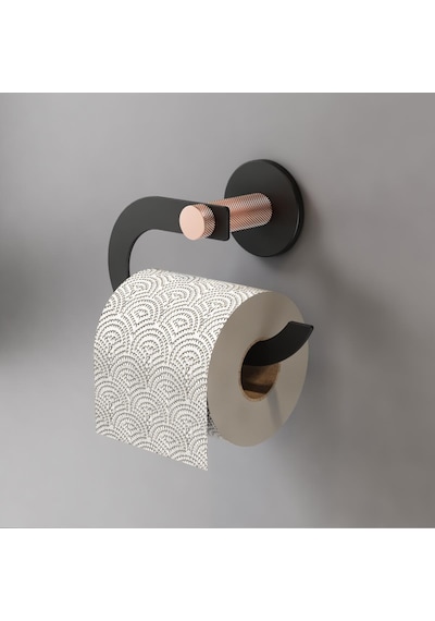 Fy-90305 Mat Rose & Siyah Havluluk Renkli