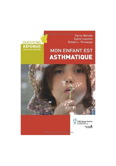 Mon Enfant Est Asthmatique