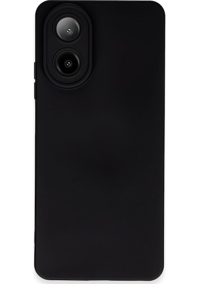 Adige Oppo A38 Kılıf Lansman İçi Kadife Silikon