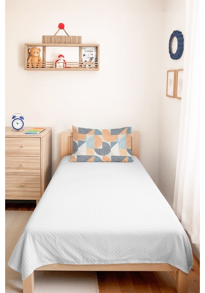 Turuncu Geometrik Modern Genç Odası Tek Kişilik Pike Takımı-mavi Gri 160x220cm Kapitone Yatak Örtüsü Mat Sazlık Kırıntısı Turuncu Geometrik Modern Genç Odası Tek Kişilik Pike Takımı-mavi Gri 160x220cm Kapitone Yatak Örtüsü Mat Sazlık Kırıntısı