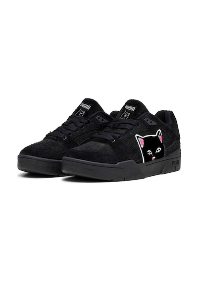 Puma Slipstream Ripndip Unisex Sneaker Siyah Siyah