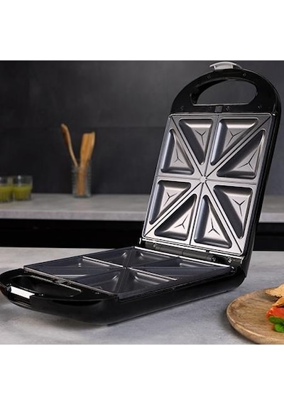 Cecotec Rock Ntoast Family 3 in 1 1500 W Çok Fonksiyonlu Sandviç Makinesi