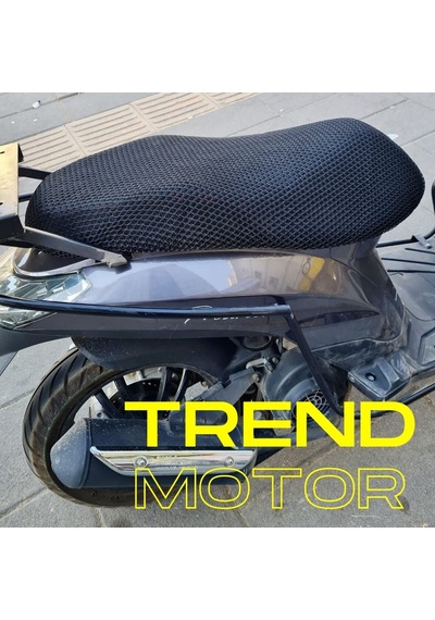 Mondial Prostreet 125 Sele Koltuk Kılıfı 3d Çift Kat File