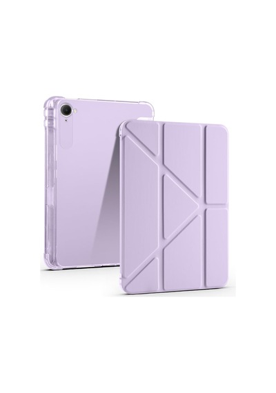 Aksesuarcim Xiaomi K Pad İle Uyumlu Kılıf Silikon Yumuşak Kalem Bölmeli Esnek 4 Farklı Stand Olabilen Tablet Kılıfı Lila Sku: Zeusb0g1tppx57 Arka Kapak Aksesuarcim Xiaomi K Pad İle Uyumlu Kılıf Silikon Yumuşak Kalem Bölmeli Esnek 4 Farklı Stand Olabilen Tablet Kılıfı Lila Sku: Zeusb0g1tppx57 Arka Kapak