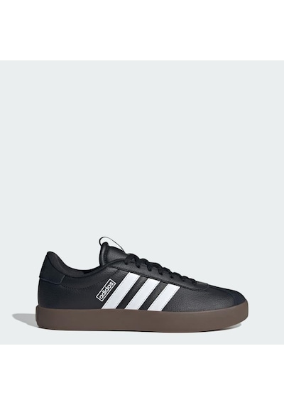 Adidas Vl Court 3.0 Erkek Sneaker-siyah Siyah