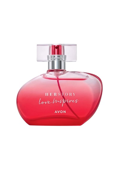 Avon Her Story Love Inspires Kadın Parfüm EDP 50 ML