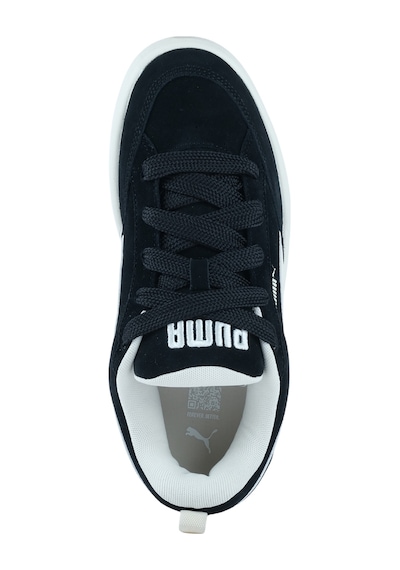 401606-05 Puma Park Lifestyle Raw Spor Ayakkabı Siyah 401606-05 Siyah