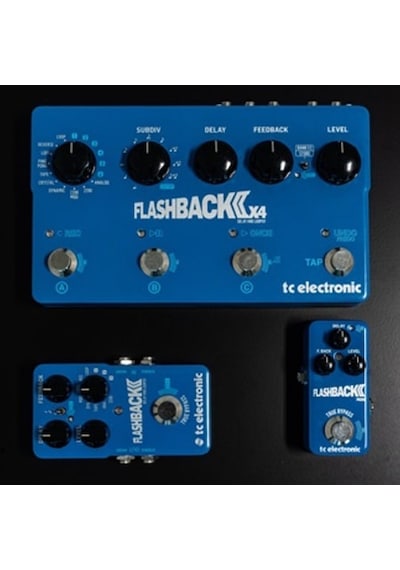 Tc Electronıc Flashback 2 Mini Delay