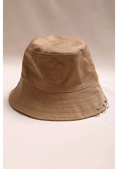 Balıkçı Bucket Şapka Vizon - 16637.1736. Vizon