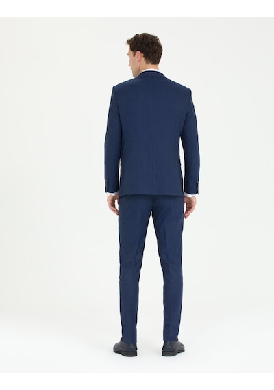 Pierre Cardin Erkek Takım Elbise 50268863-vr059 Açık Lacivert
