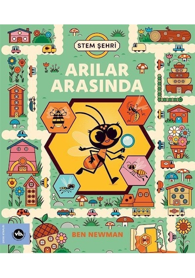 Arılar Arasında / Ben Newman