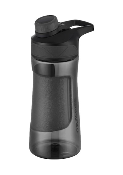 Uzspace Manyetik Kapaklı 500ml Silikon Gövde Tritan Su Matarası 001