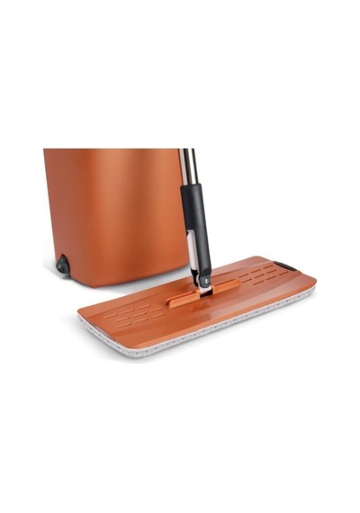 Mop Tablet 5 Bezli Temizlik Kova Seti Yeni Nesil Temizlik Seti Mop