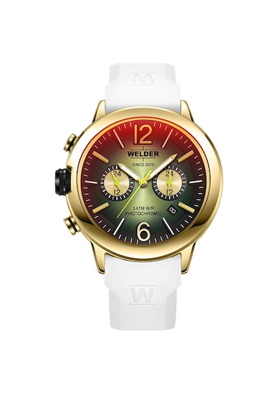 Welder Wwmd1020vd Erkek Kol Saati Altın
