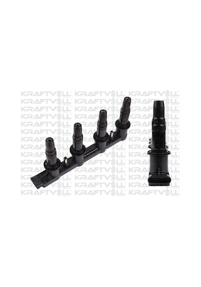 Kraftvoll-05020101 - Atesleme Bobını Astra J Mokka A16xer